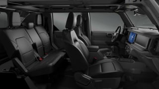2026 Ford Bronco® Internal Image 1